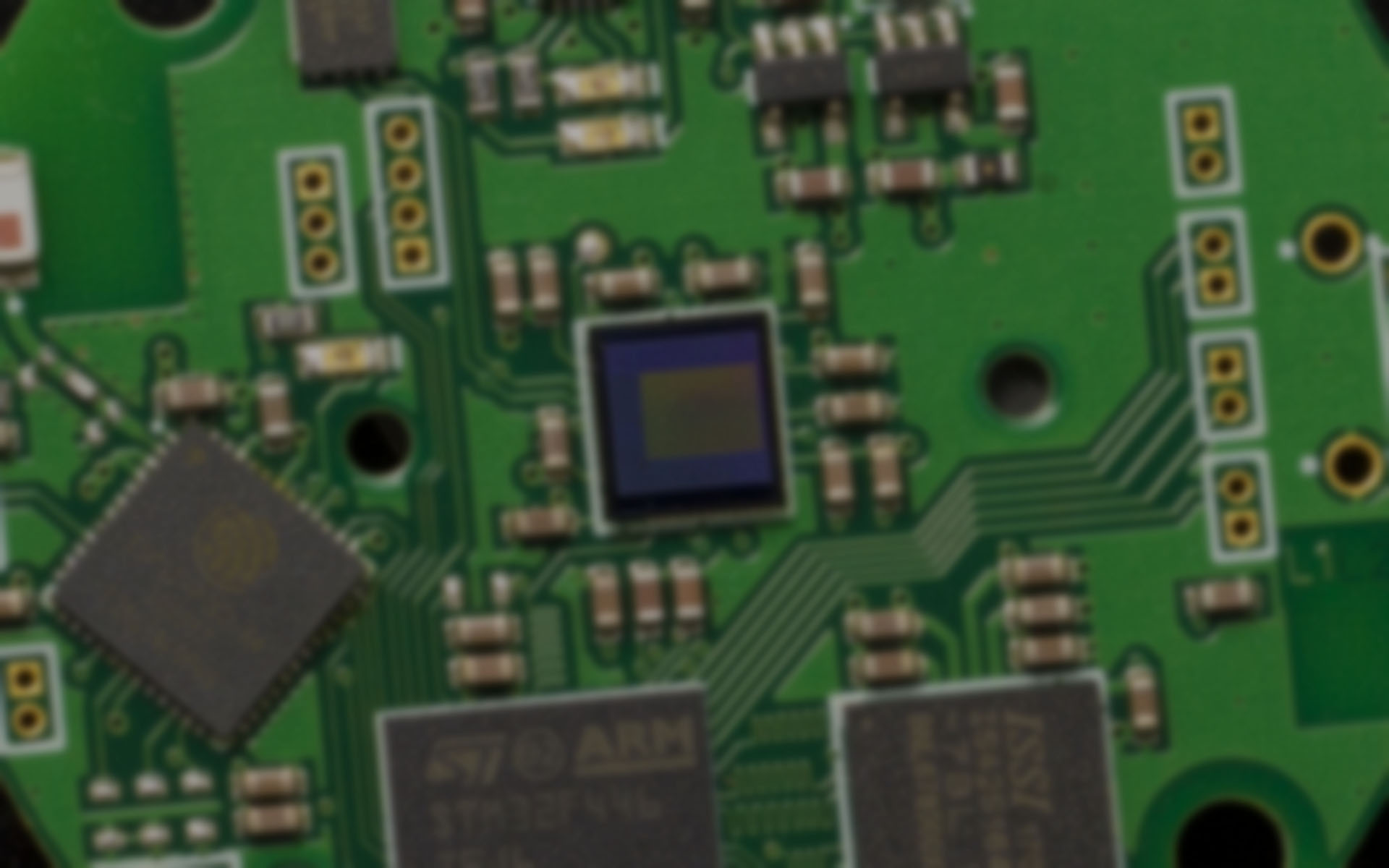 Stm Lvds Lcd Display Interfacing Pcb Artists