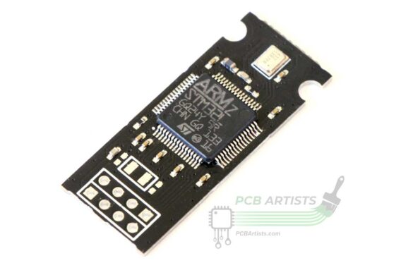 How To Replace MicroUSB With USB C PCB Artists