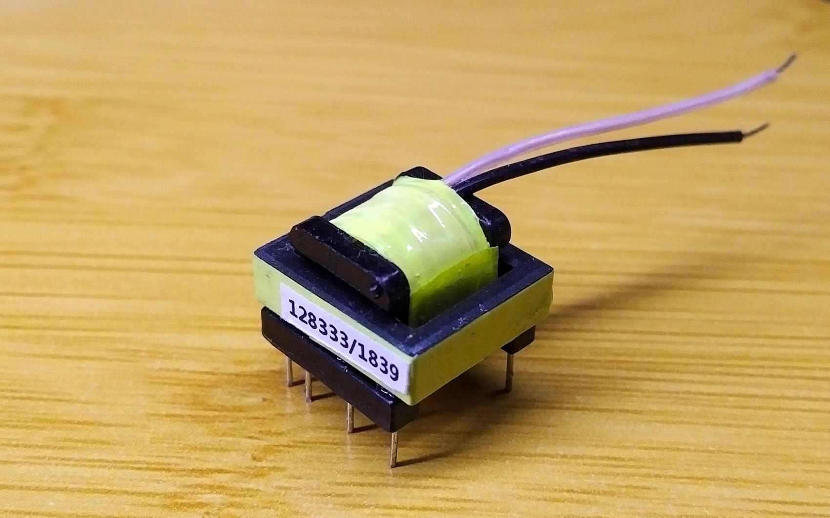smps transformer core power selection smps transformer core power selection