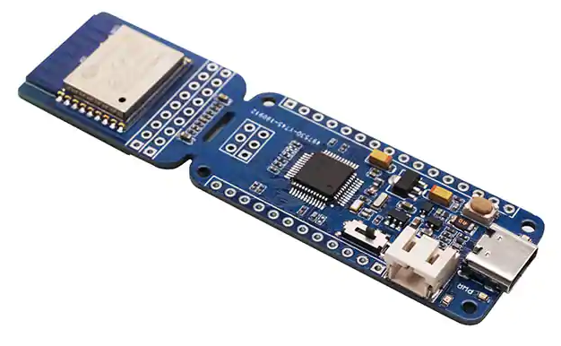 STM32 WiFi with ESP8266 Module