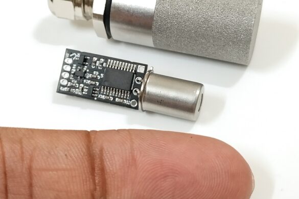 Accurate Raspberry Pi Decibel Meter - PCB Artists