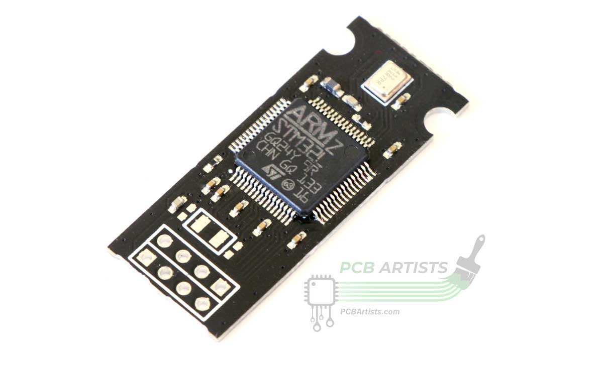 pcbartists i2c decibel sound level sensor module for arduino esp32 raspberry pi