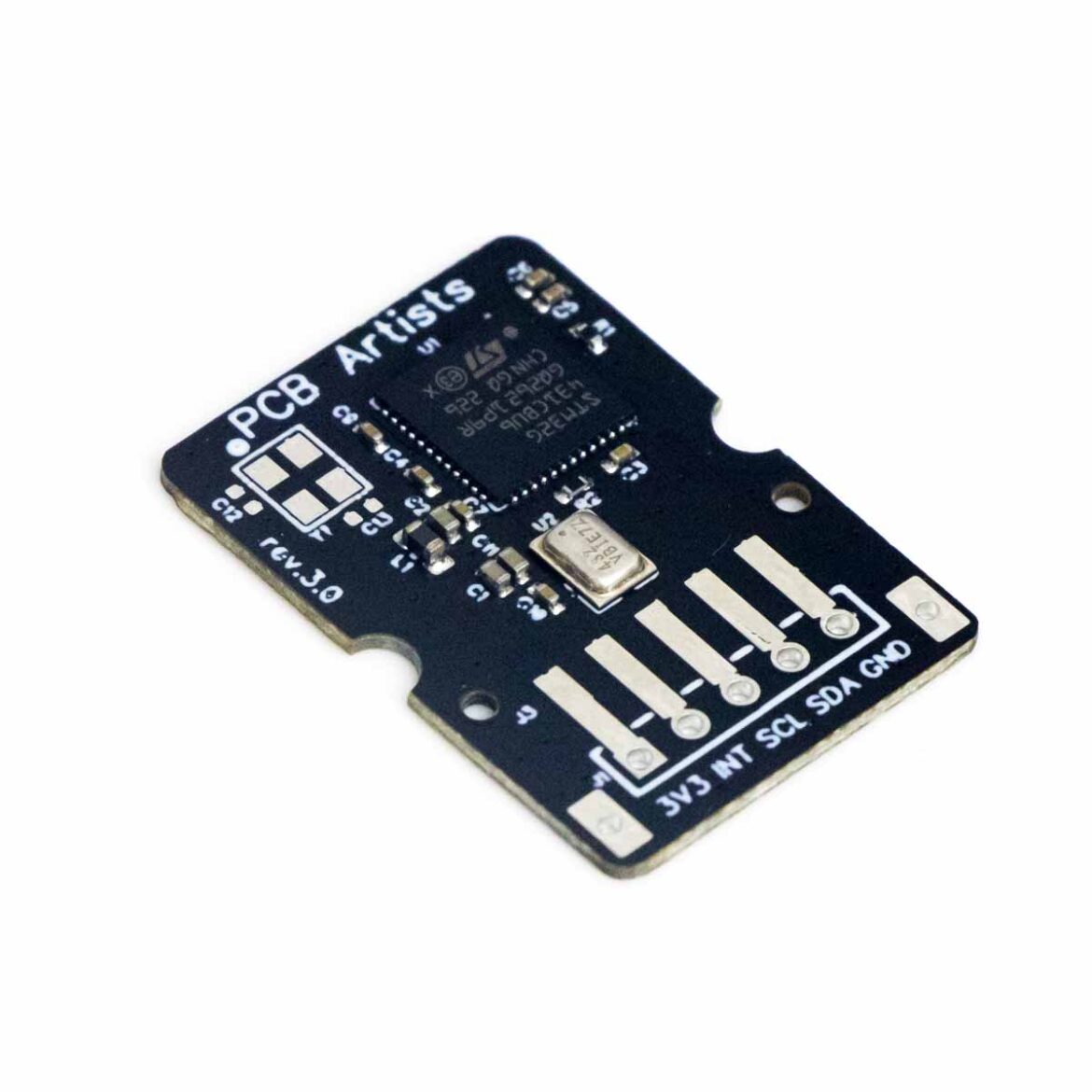 Buy i2c decibel sound level meter module