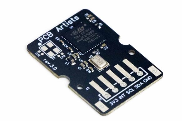 i2c decibel sound level meter module for arduino esp32 raspberry pi