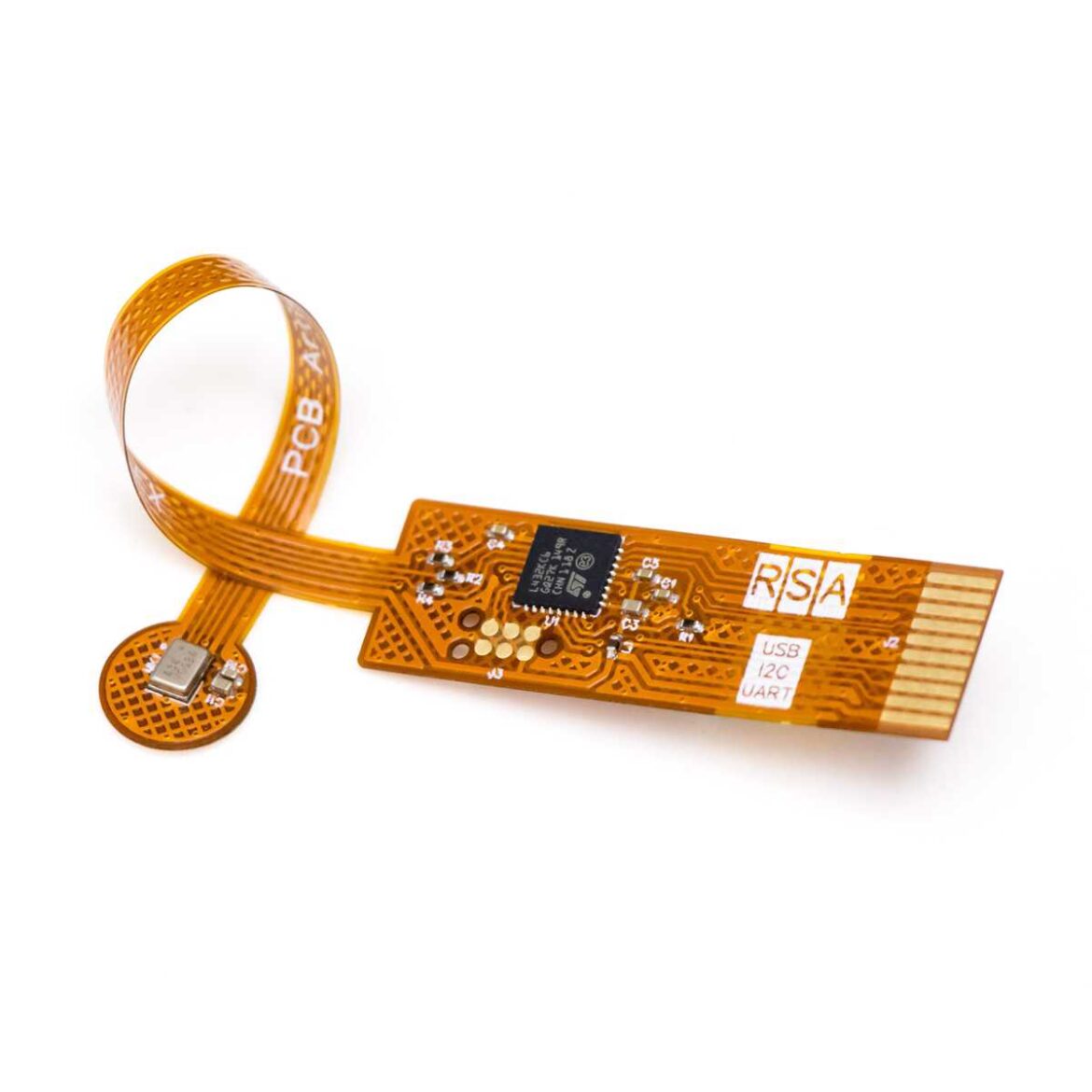 Advanced I2C Sound Level Sensor - PCB Artists