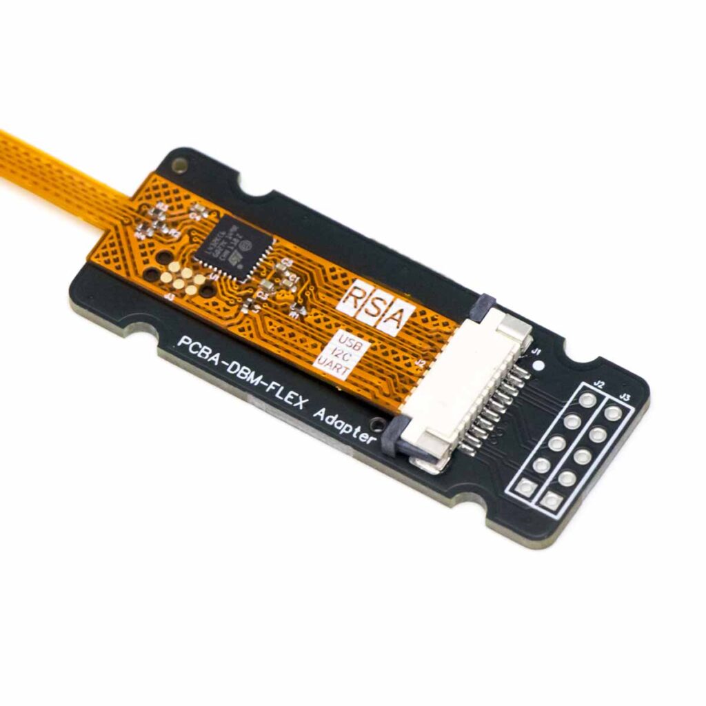 Advanced I2C Sound Level Sensor - PCB Artists