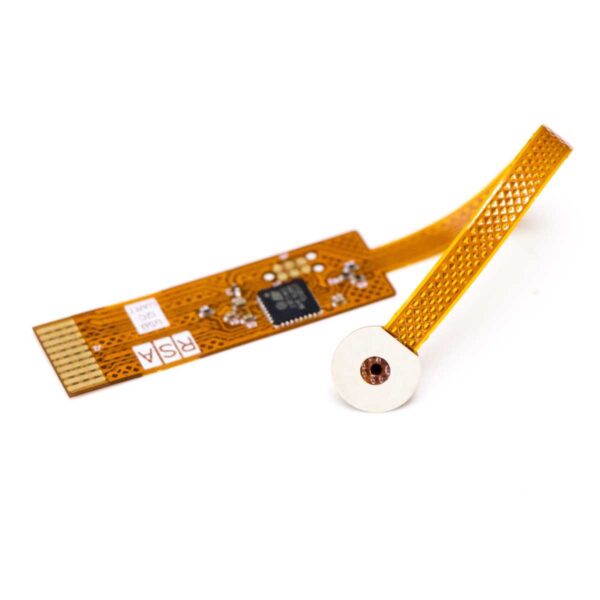 flexible i2c decibel meter module with mems microphone