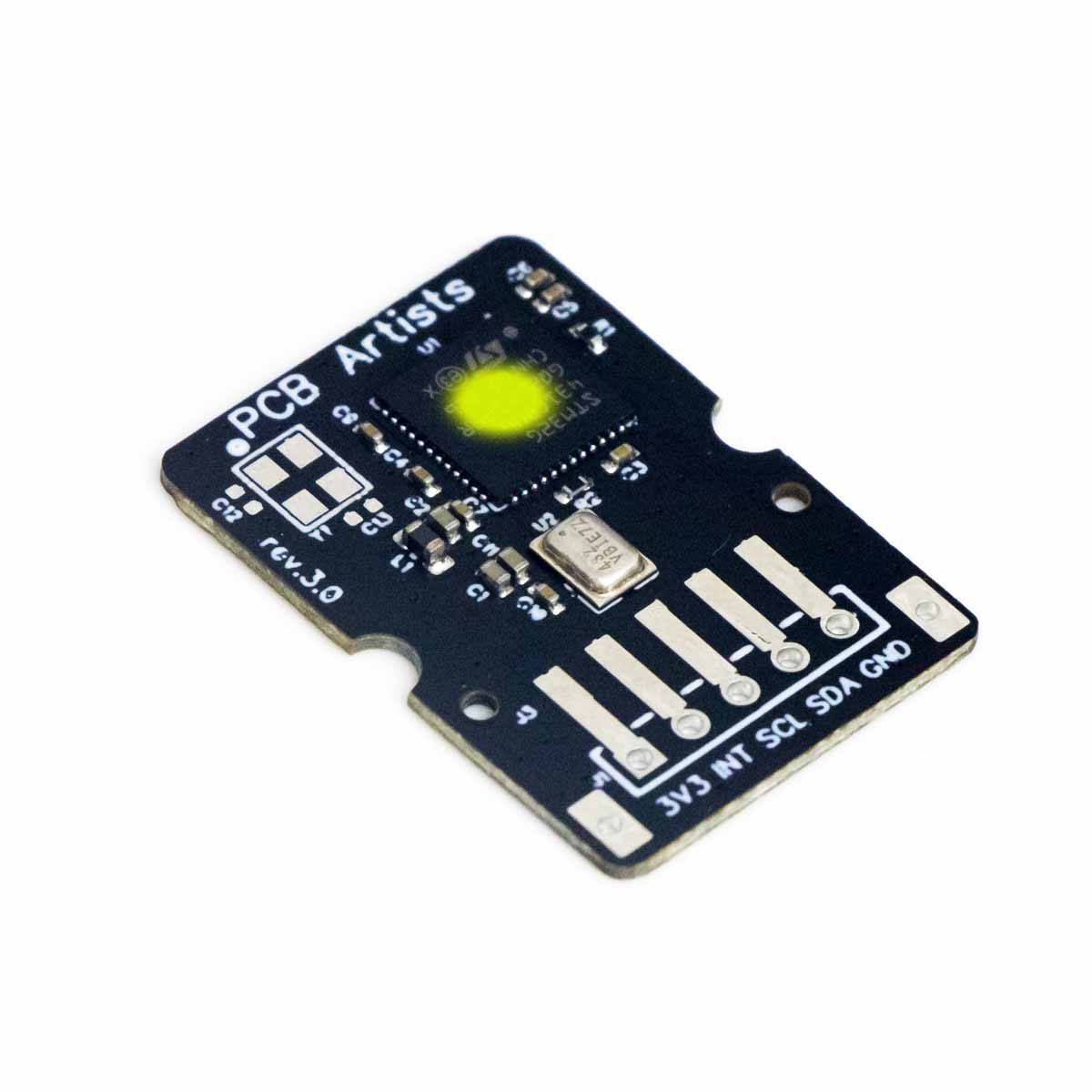 I2C sound level meter module Pro